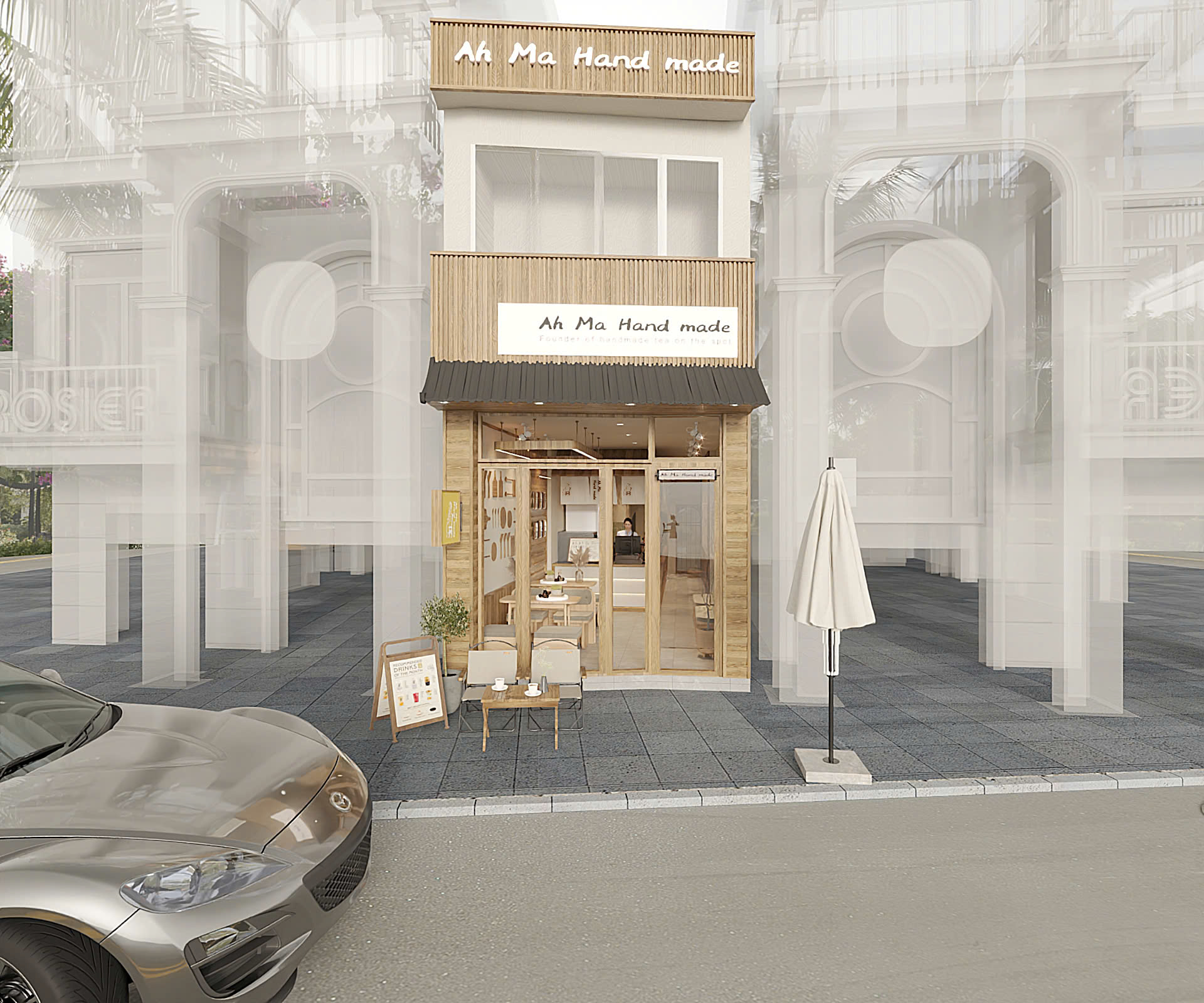 Trần Duy Hưng, Cầu Giấy