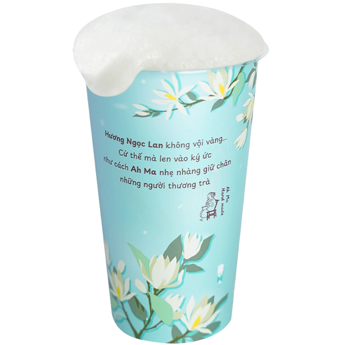 Trà Sữa Bách Hoa